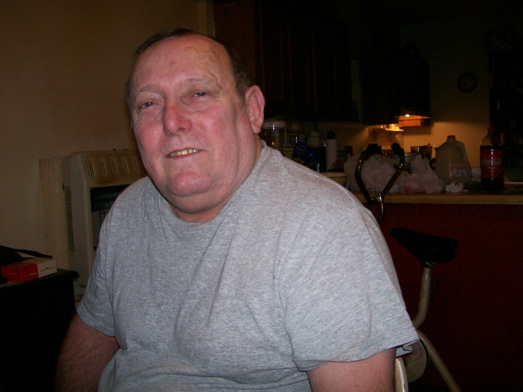 Obituary of John Fields