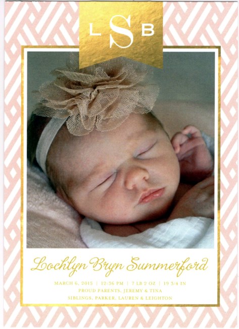 Obituary of Lochlyn Bryn Summerford