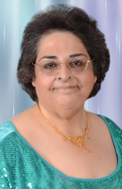 Obituary of Sylvia Yazgi