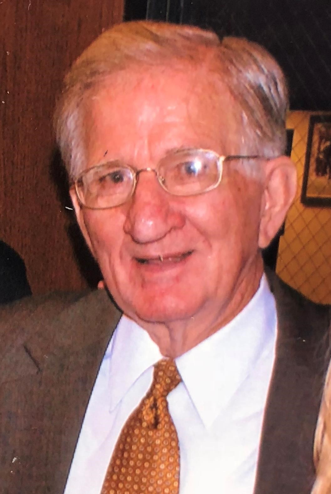 Obituary of William "Billy" Thomas Parker