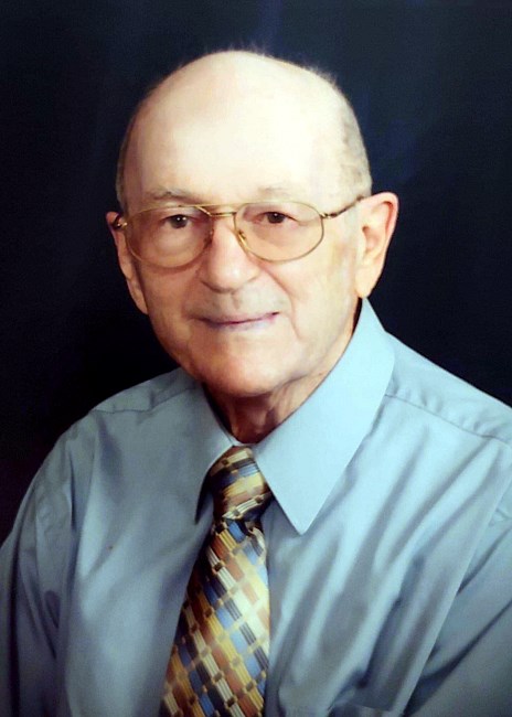 Obituary of Donald Tucker Dozier