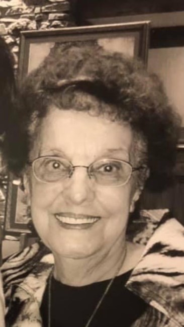 Obituary of Margaret Adams