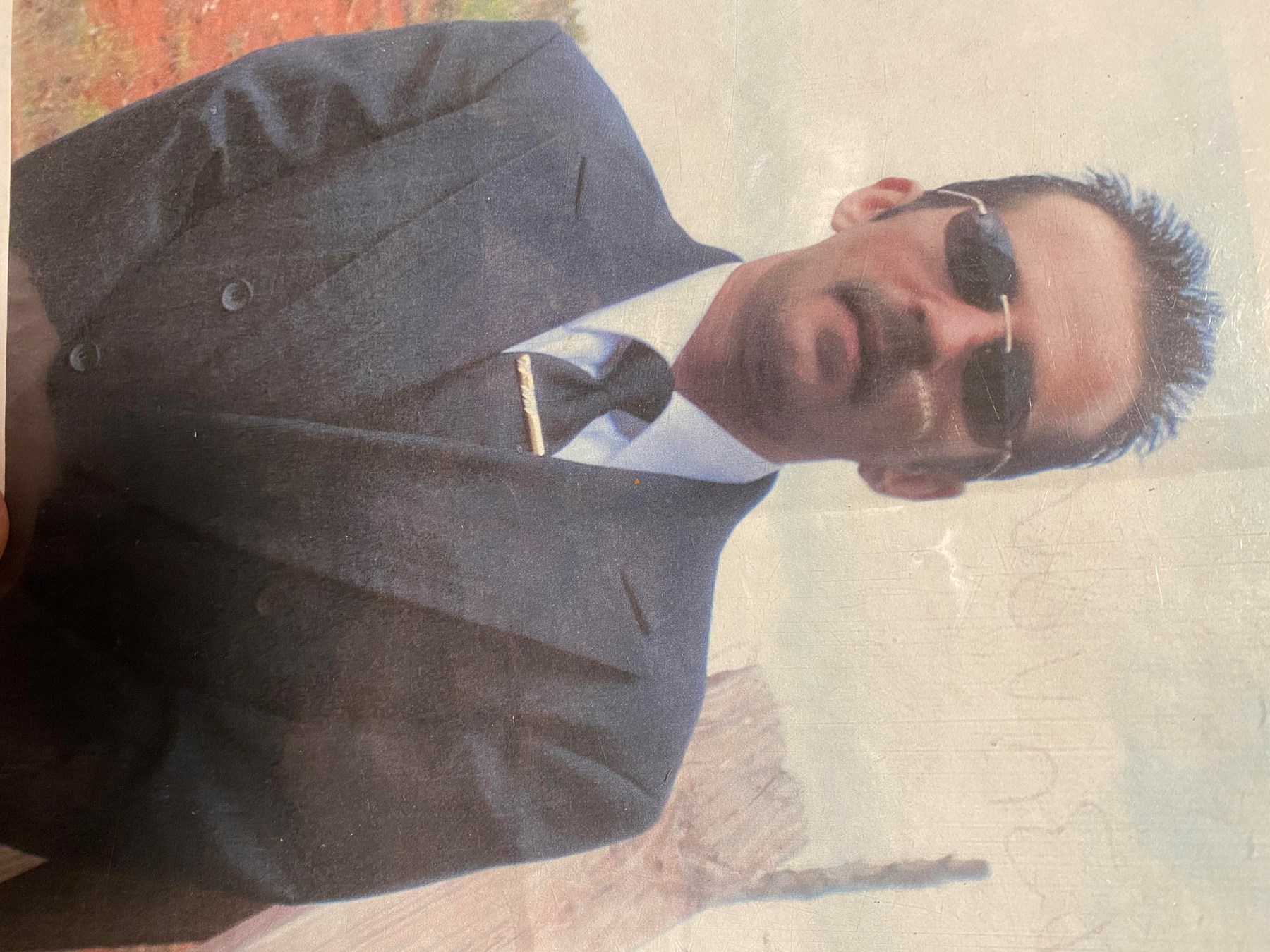 Obituary of Danny "Squirrel" Andrew Robbins Jr.