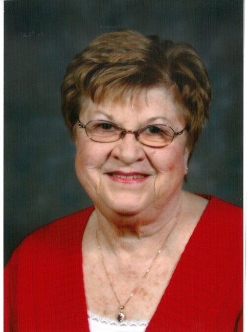 Obituary of Mary Louise Fox