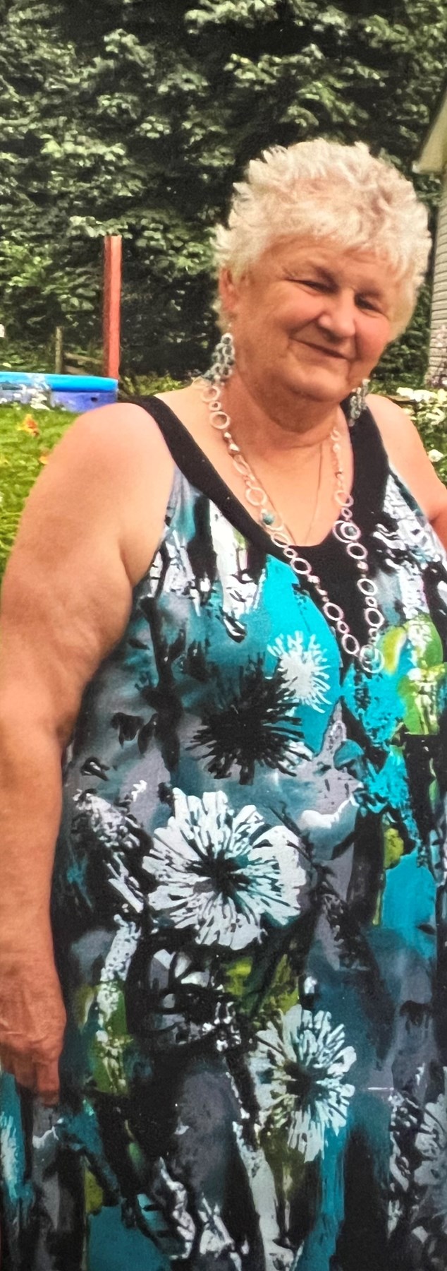 Obituary of Patricia Lunzmann