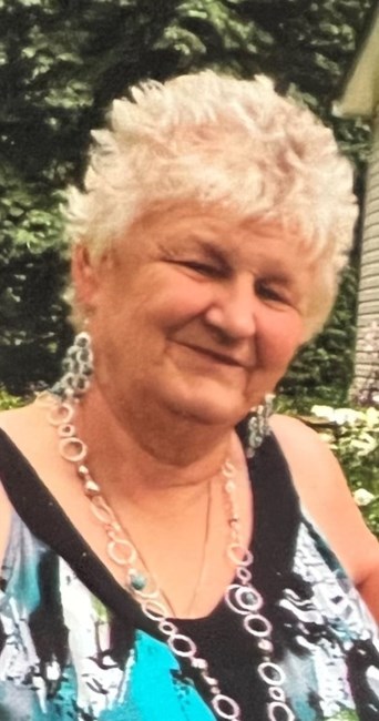 Obituary of Patricia Lunzmann