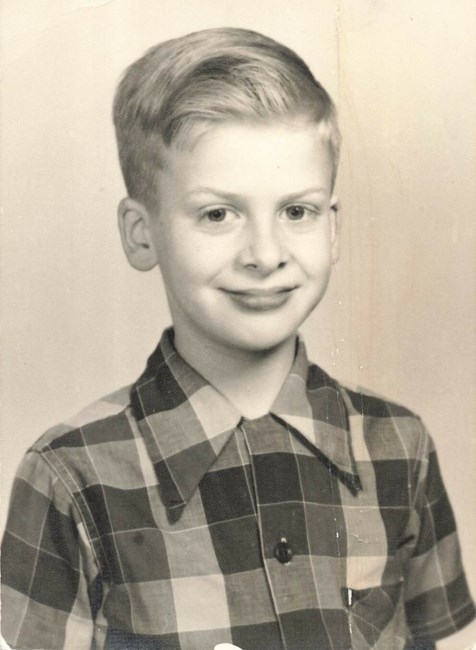 Obituary of Frederick "Rick" W. Roberts