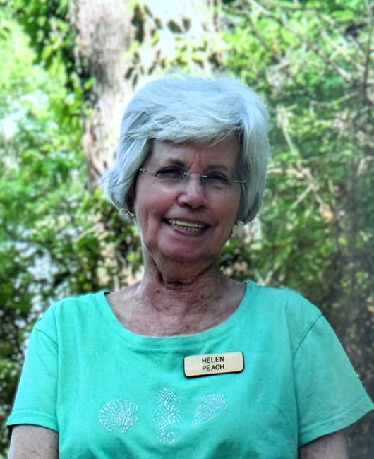 Obituary of Helen Faye Peach
