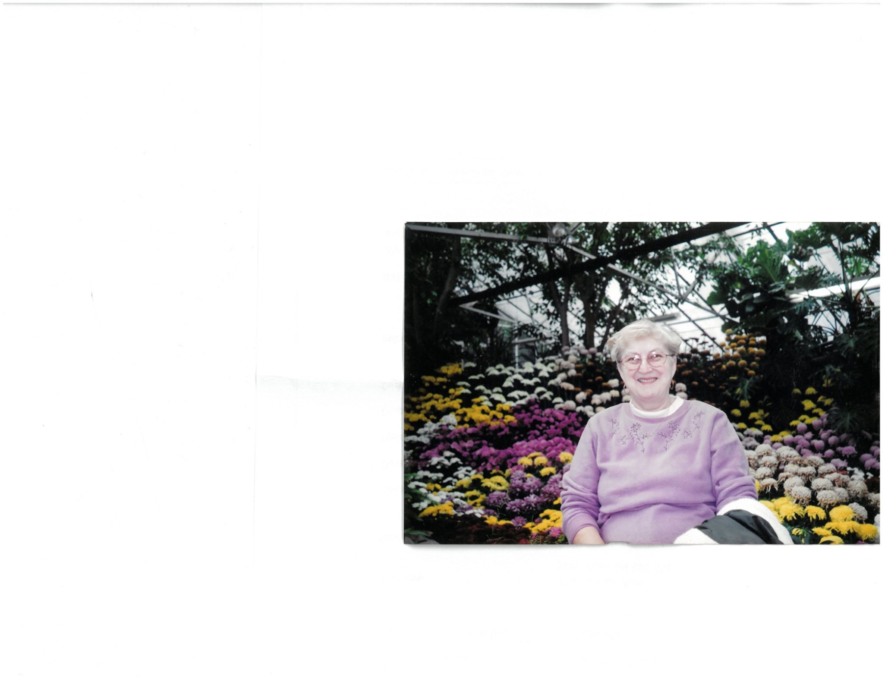 Obituary of Barbara Ban