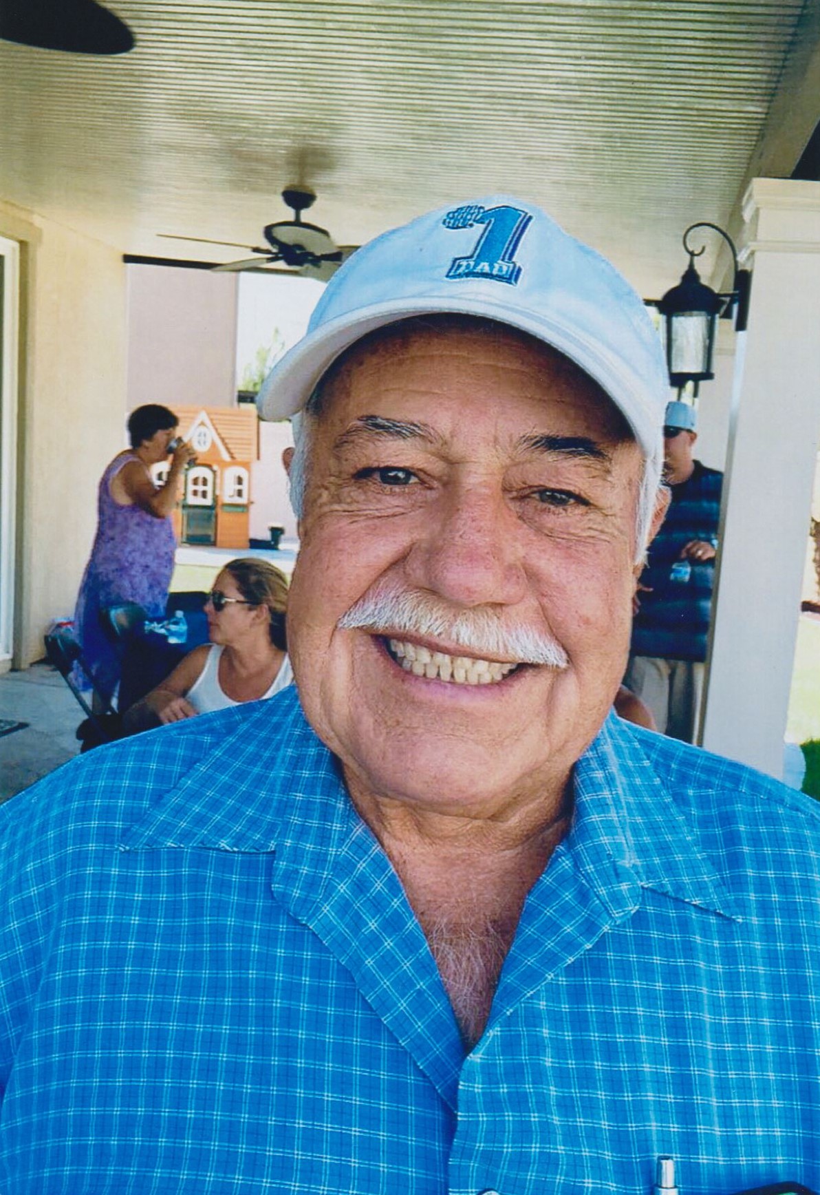 Obituary of Jose Asuncion Gonzalez Martin