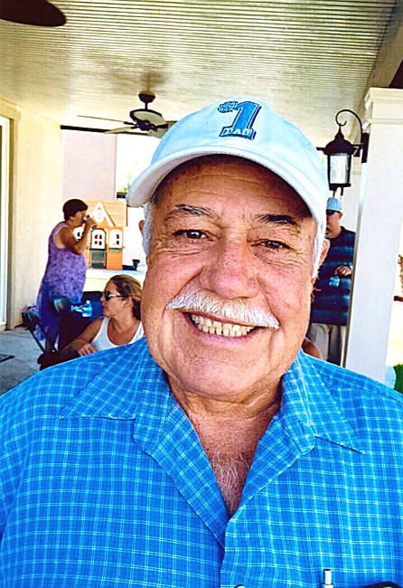 Obituary of Jose Asuncion Gonzalez Martin