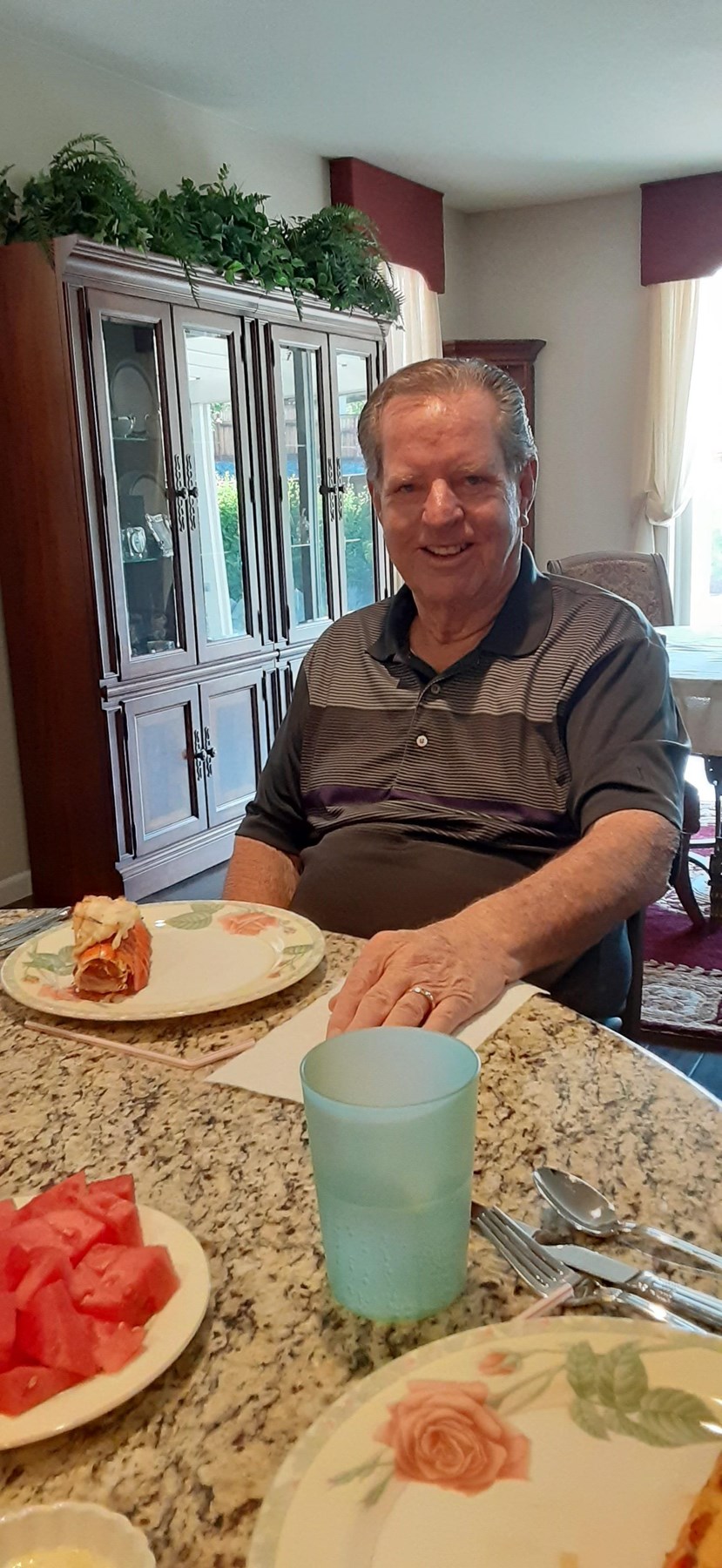 Obituary of Arthur Rupert Savage