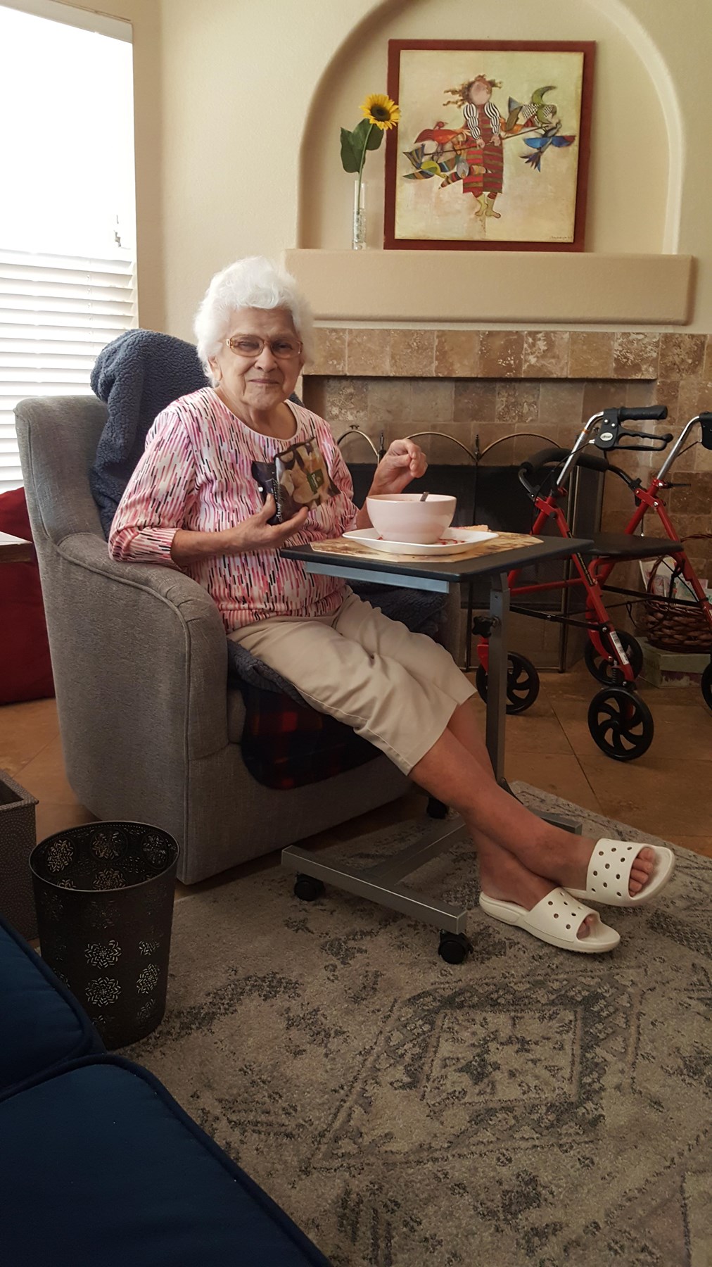 Obituary of Mary L. Hernandez