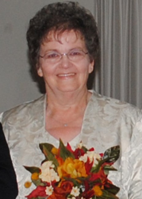 Obituary of Mamie "Jerrie" Pickering Montgomery