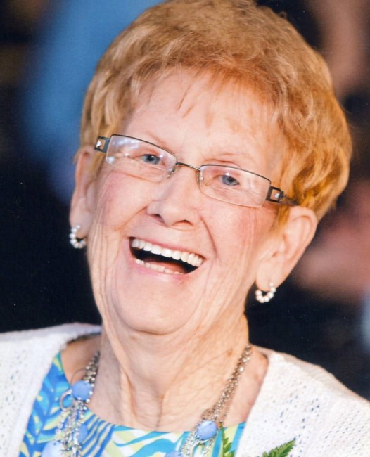 Obituary of Annie Laurie Roach Wilson