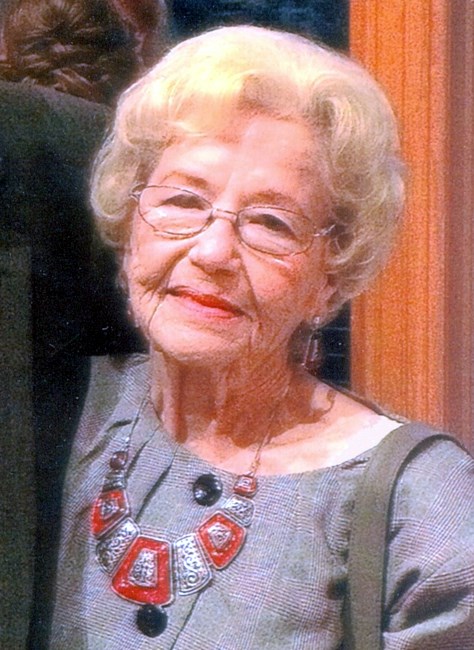 Obituary of Pauline Hartsock