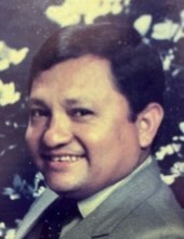 Obituary of Manuel Isaac Martinez
