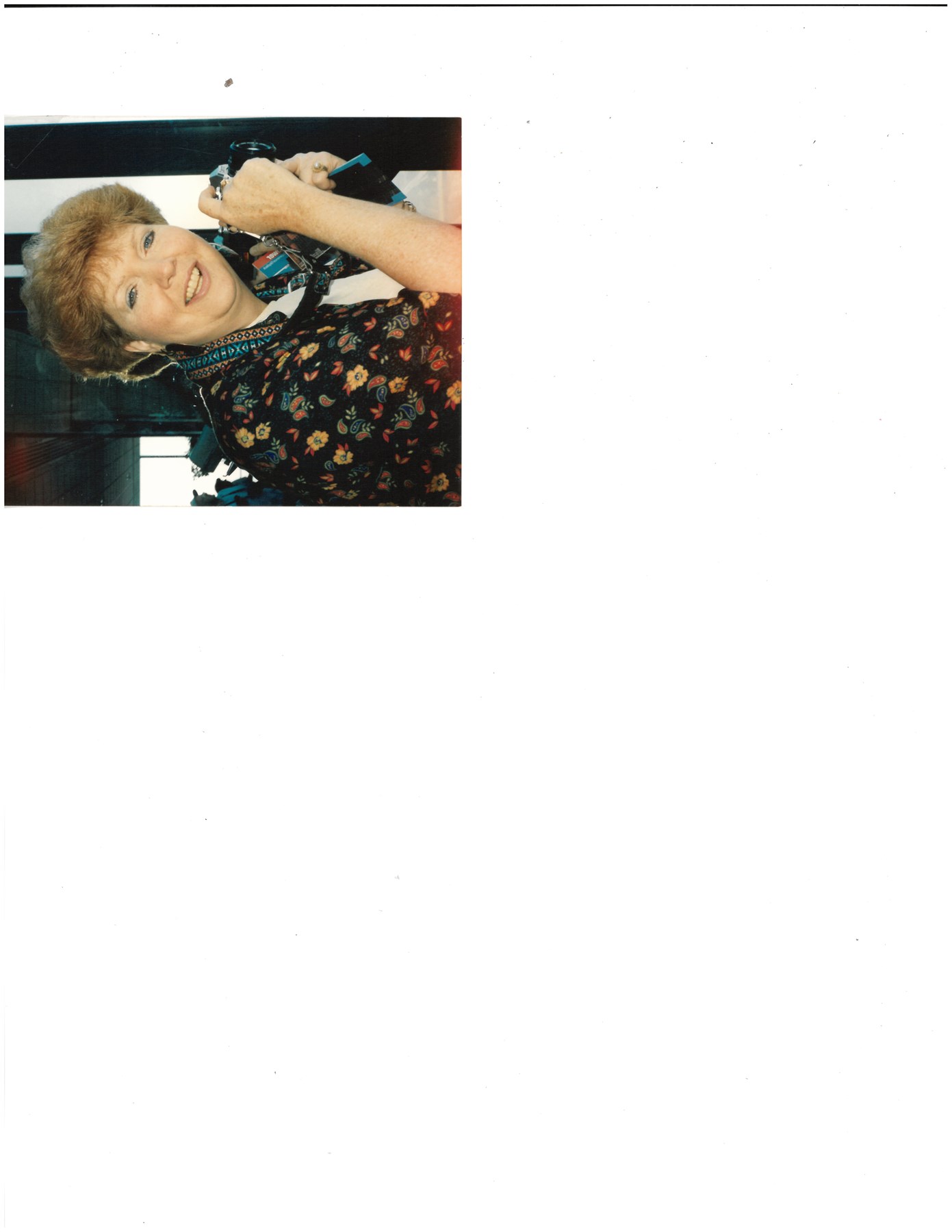 Obituary of Kay Ingrid Pinkham