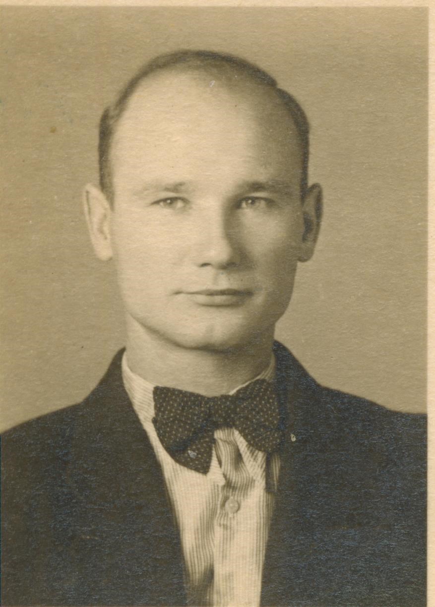 Obituary of Antons Zeps