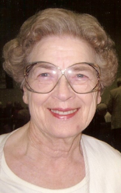 Obituario de Mary Jane Fox