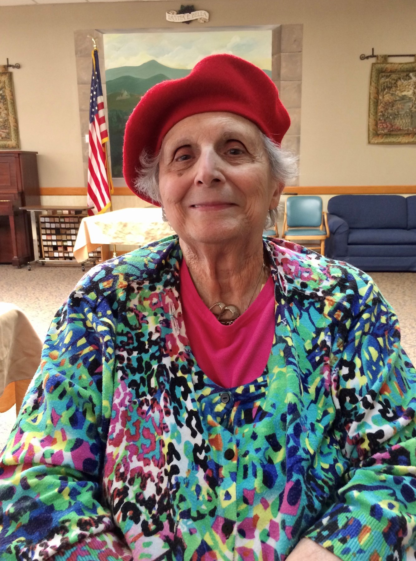 Obituary of Madeline Josephine Cappitelli