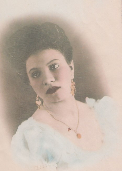 Obituary of Margarita Gonzales De Rendon