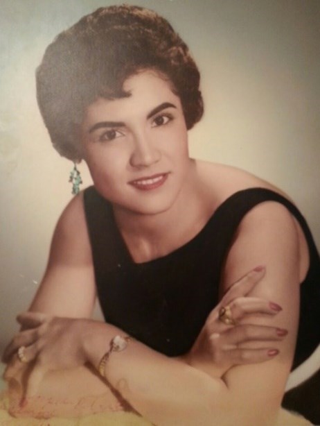 Obituary of Alicia Estorga
