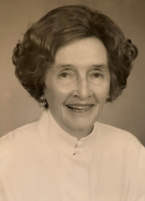 Obituario de Caroline Mabe Lee