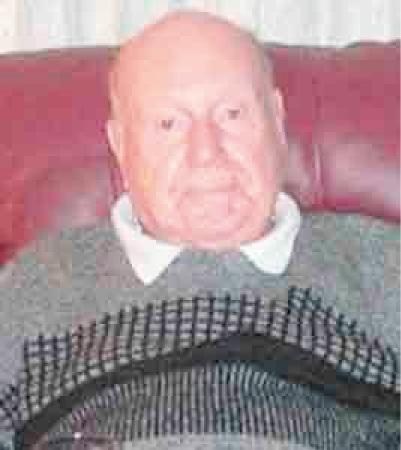 Obituary of Mr. Chester Frederick Wood