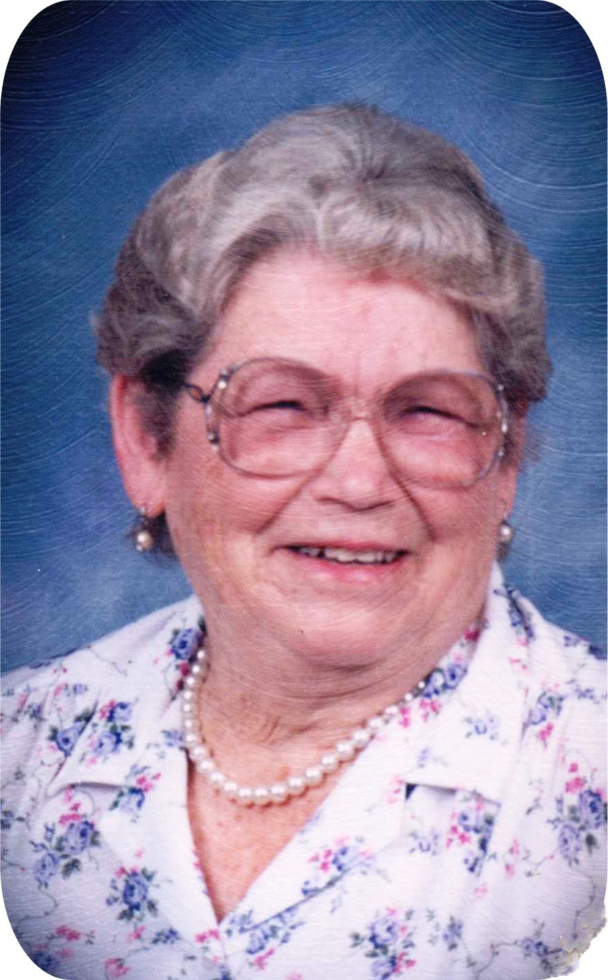 Obituary of Frances Evelyn Helms