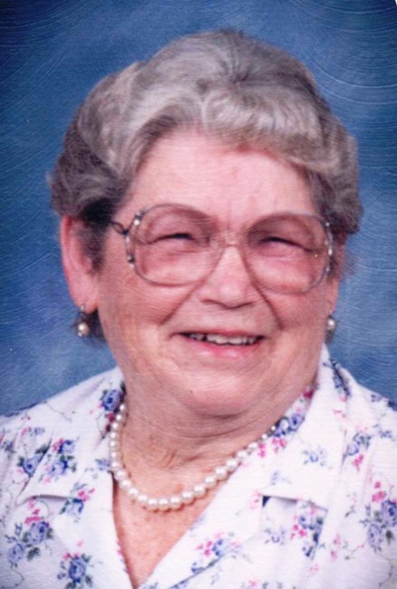 Obituary of Frances Evelyn Helms