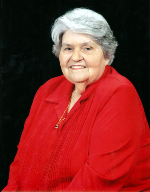 Obituary of Lucy Ann Thigpen