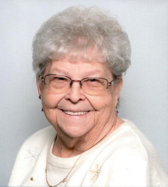 Obituary of Viola Frances Stewart