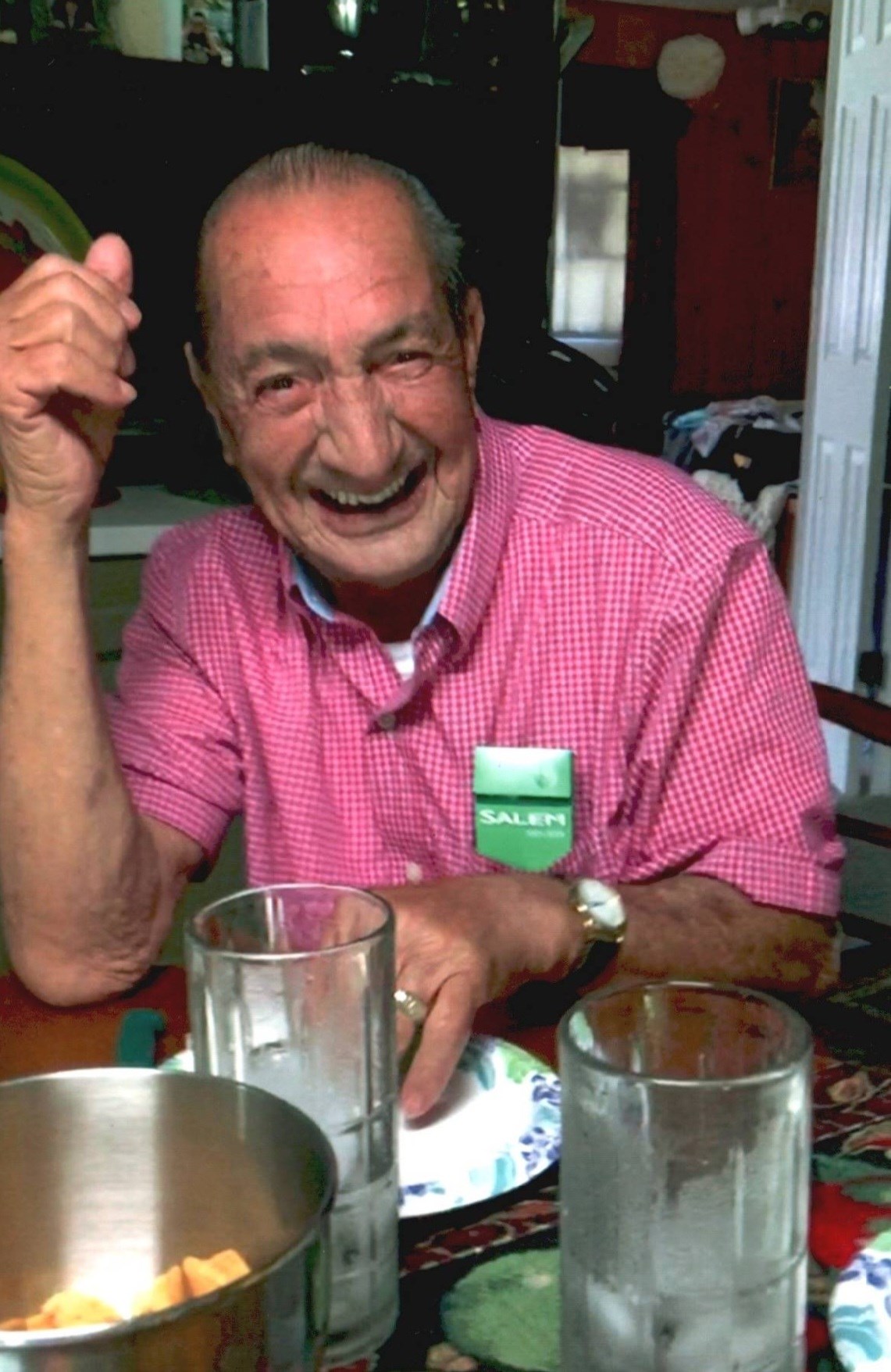 Obituary of Raymond Hidalgo Jr.