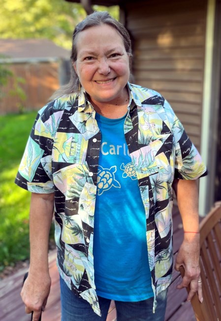 Obituary of Beverly Ann Waters