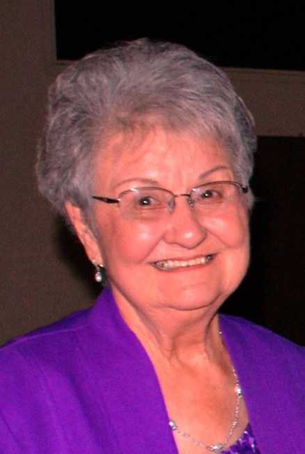 Obituary of Edna "Granny Rowe" Marie Smith Rowe