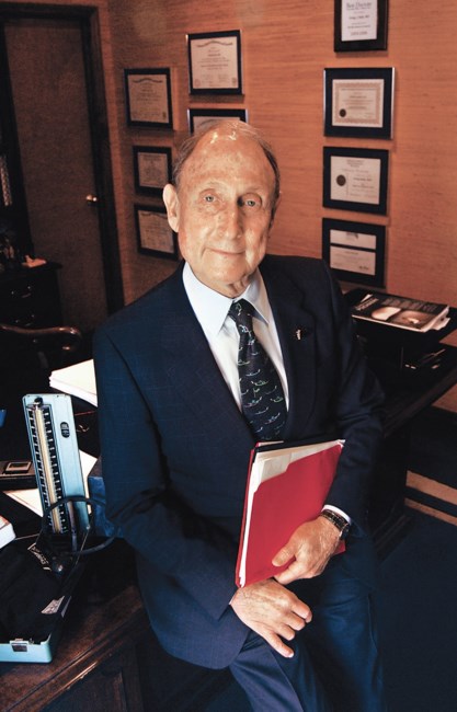 Obituary of Irving S. Kolin M.D.