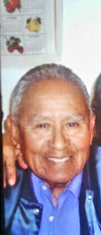 Obituary of Pablo Ramos Sr.