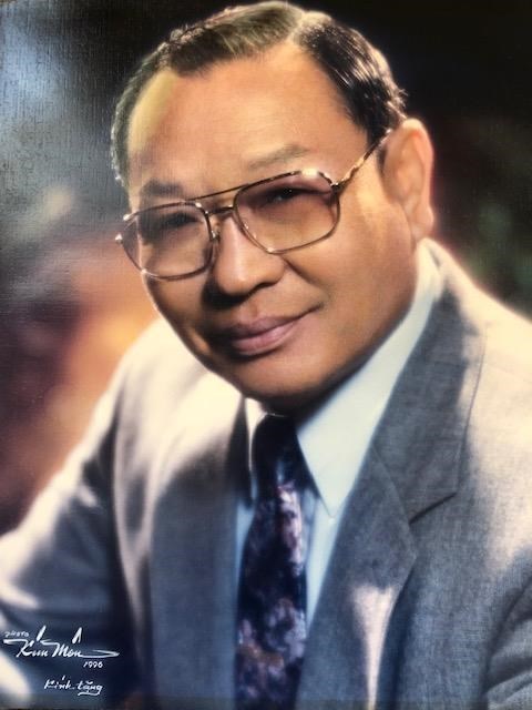 Obituary of Duong Thoi Nghiem