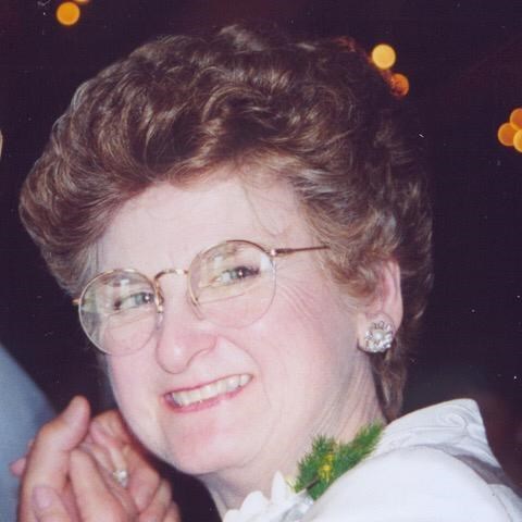 Obituary of Mary Margaret "Peggy" Garry