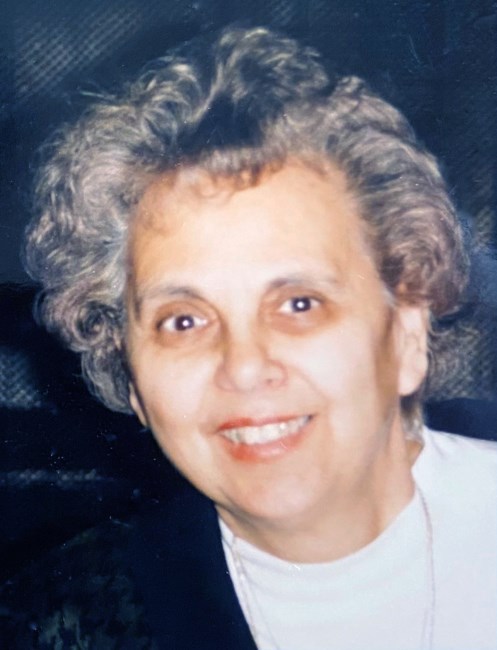 Obituary of Dolores Gina Foderaro