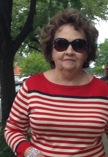 Obituary of Martha Jane Maddox