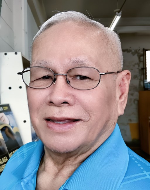 Obituary of Mariano Peralta Oribello Jr.