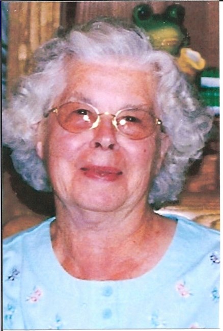 Obituary of Ruth Elizabeth Stevens