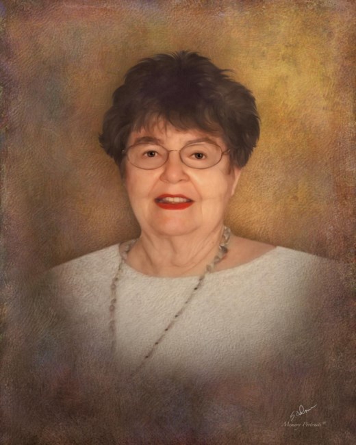 Obituary of Marion Houser Vance