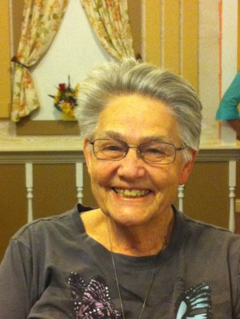 Obituary of Thelma F Mettlach