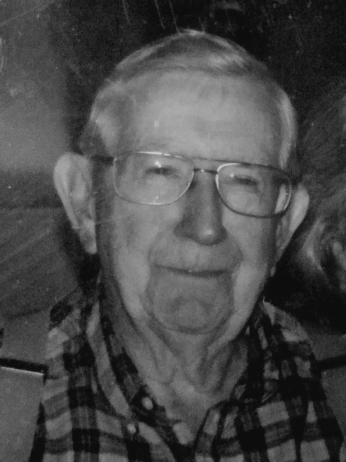 Avis de décès de Charles Harley Amos