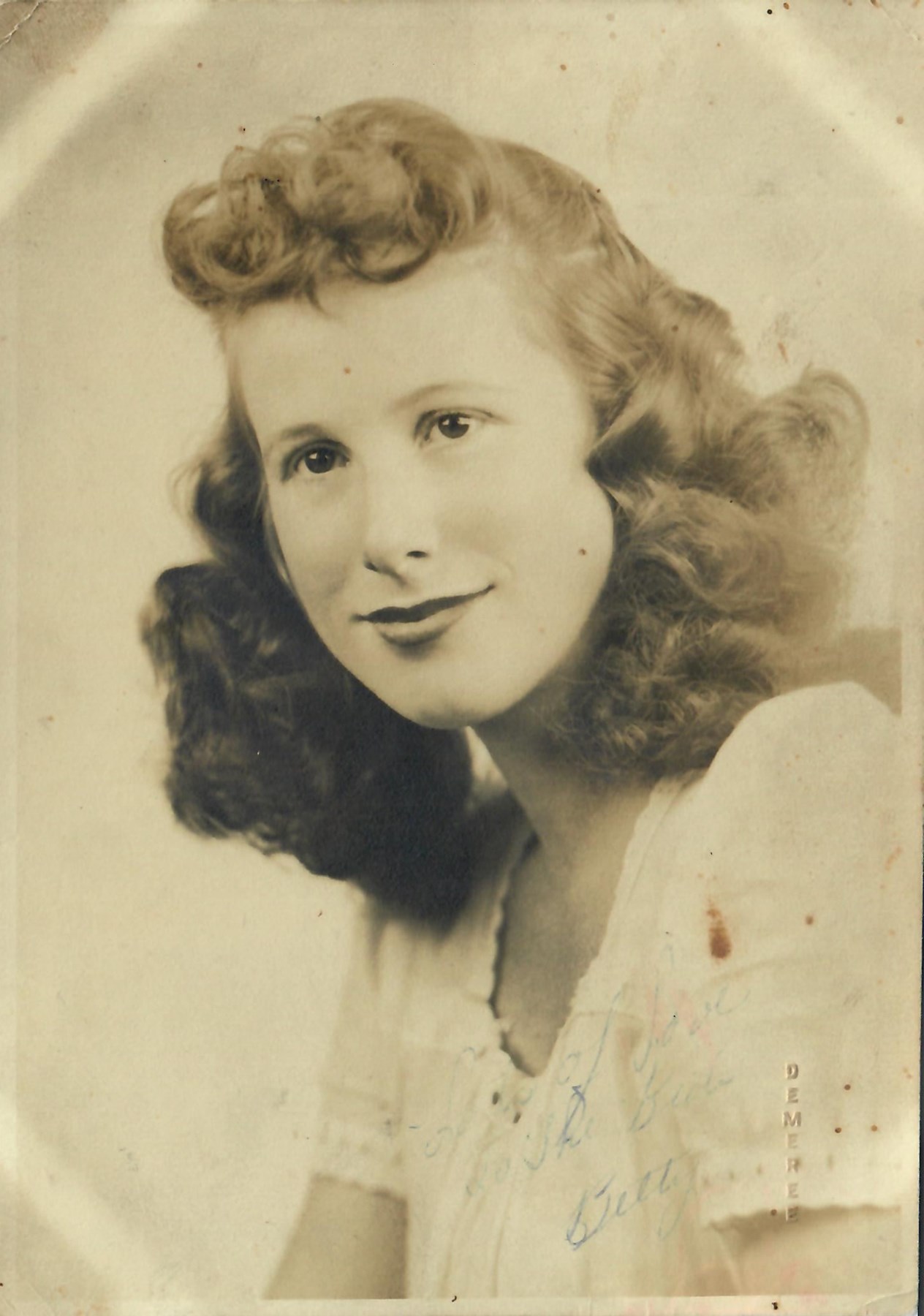 Obituary of Betty J. Varney