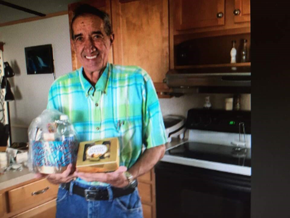 Obituary of Oliver "Nick" Nicholas