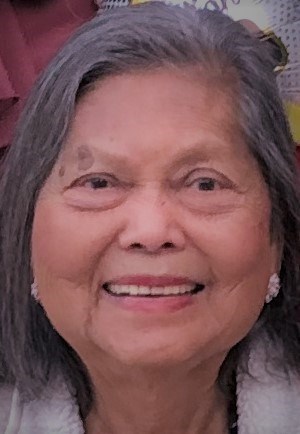 Obituary of Lourdes Vergara Liwanag